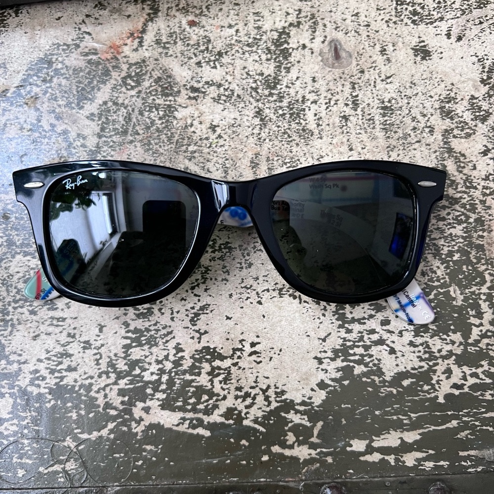 Ray ban limited edition sunglasses